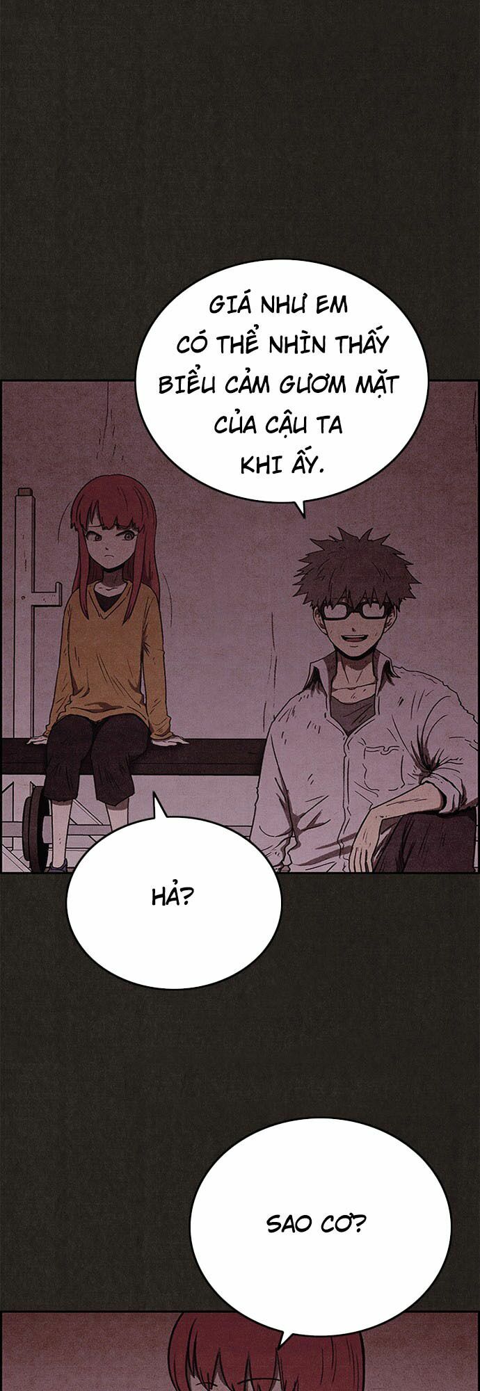 Quái vật tại Chung Cư Xanh: Chapter 57