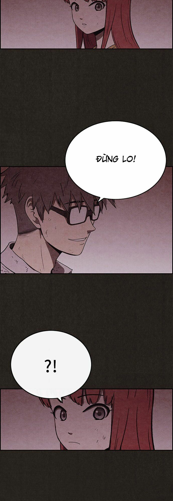Quái vật tại Chung Cư Xanh: Chapter 57