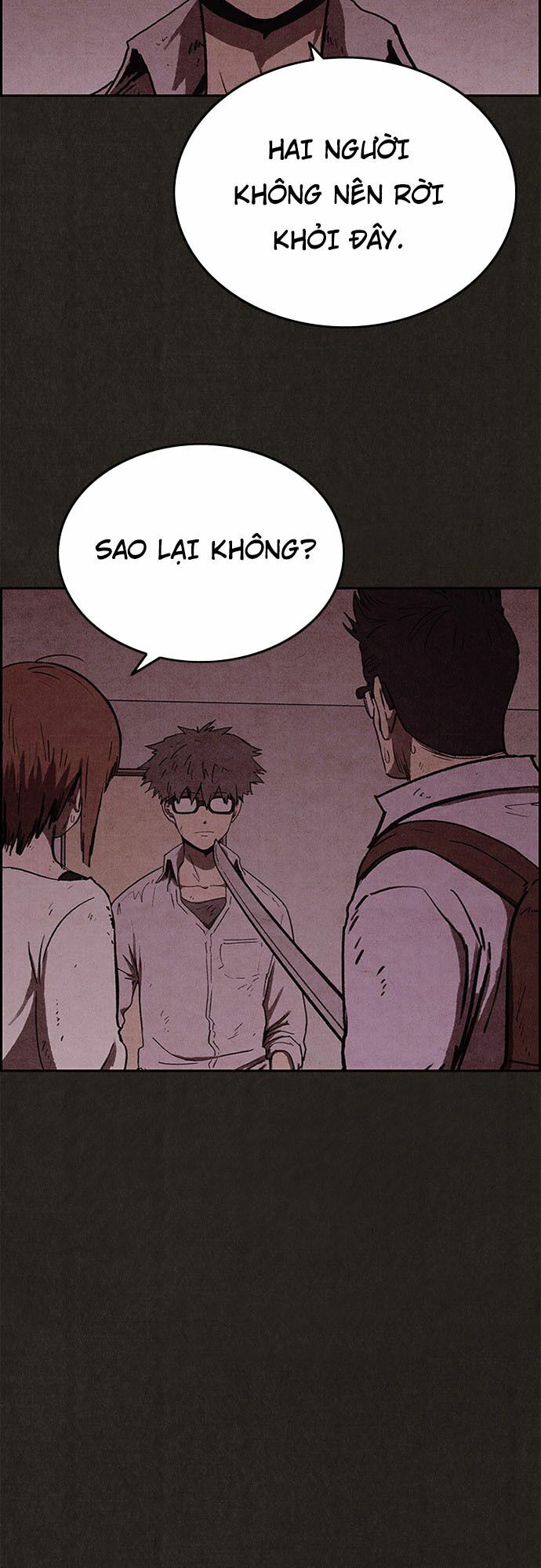 Quái vật tại Chung Cư Xanh: Chapter 57