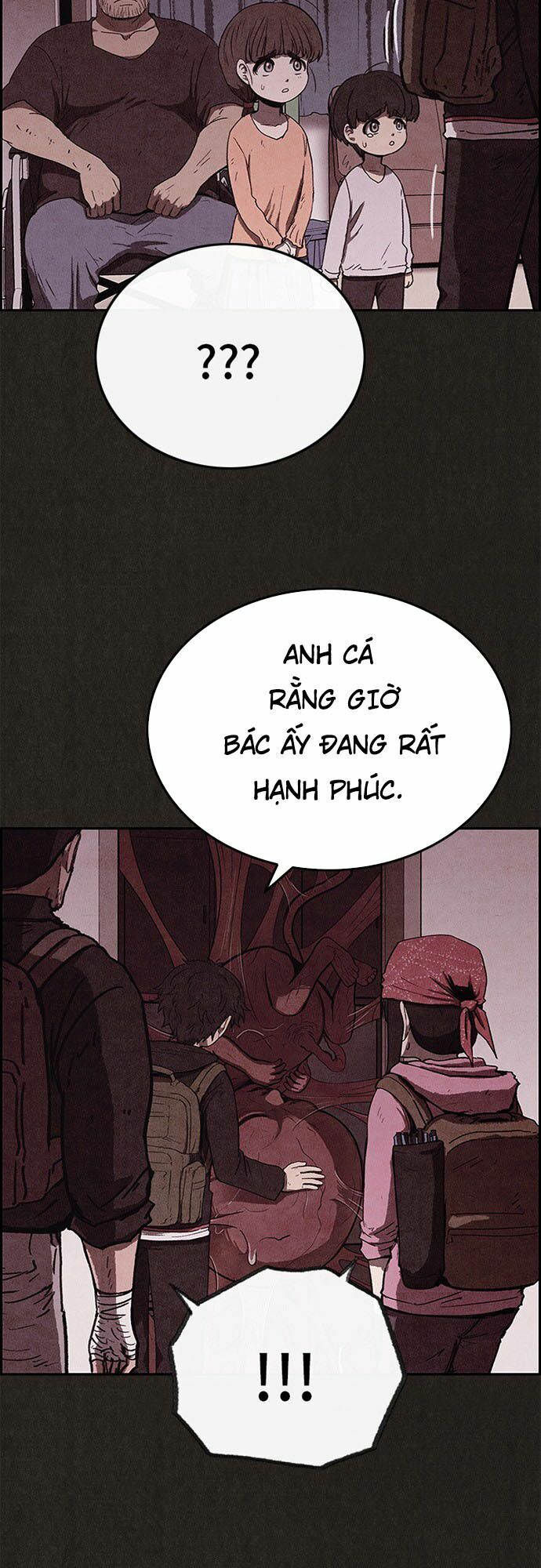 Quái vật tại Chung Cư Xanh: Chapter 58
