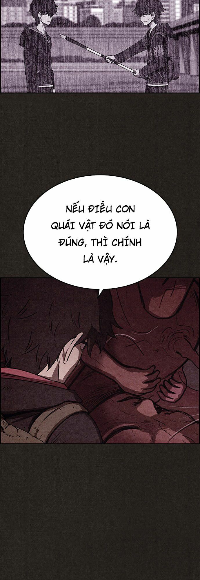 Quái vật tại Chung Cư Xanh: Chapter 58