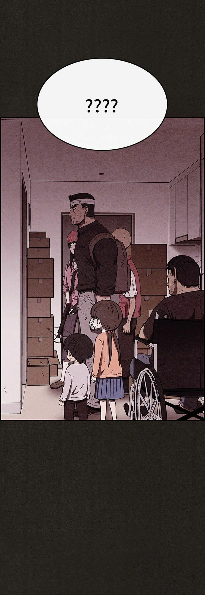 Quái vật tại Chung Cư Xanh: Chapter 58