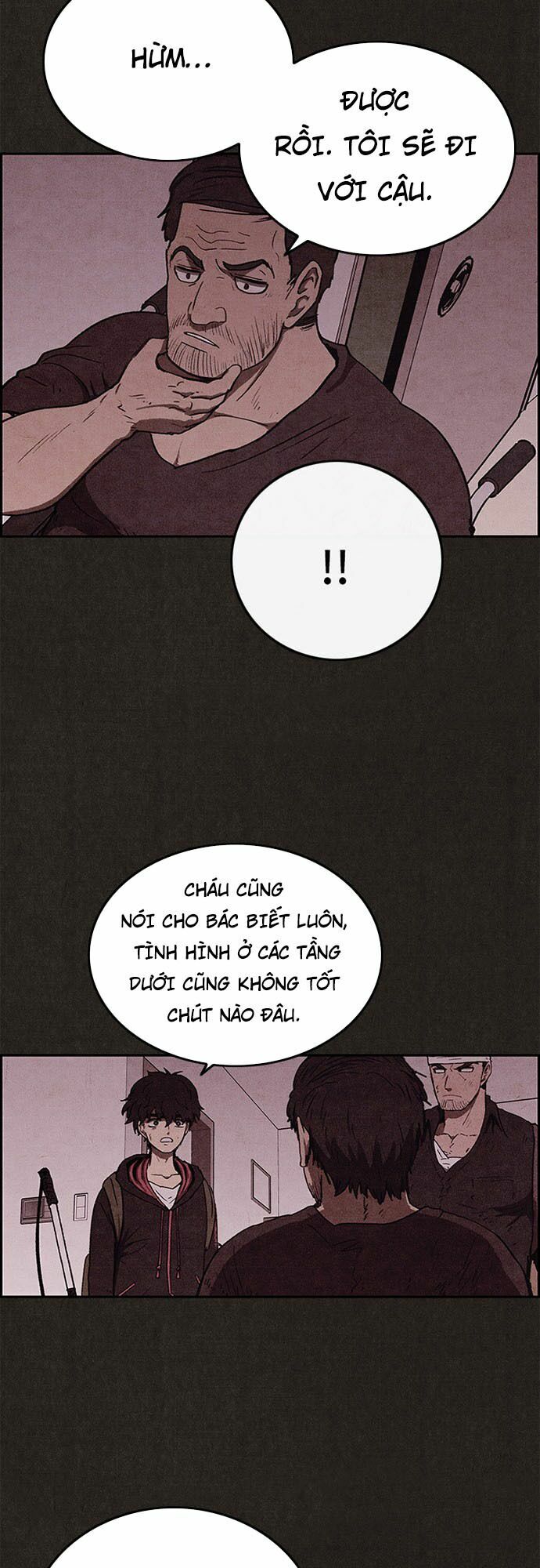 Quái vật tại Chung Cư Xanh: Chapter 58