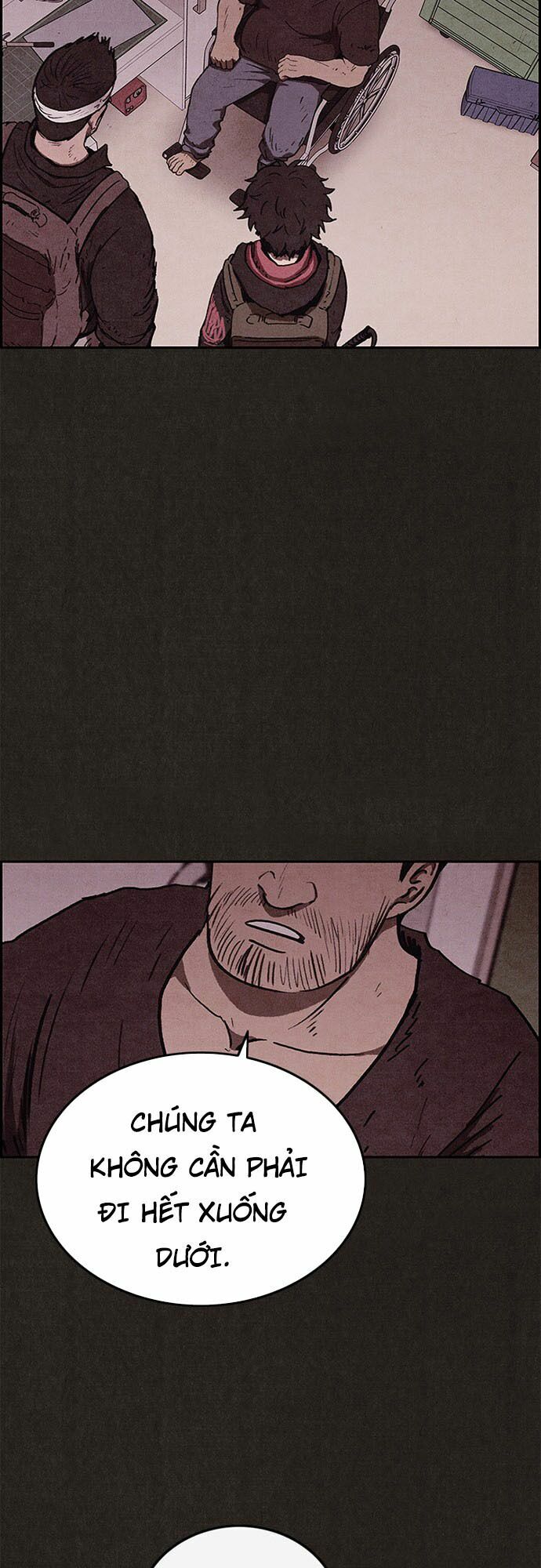 Quái vật tại Chung Cư Xanh: Chapter 58