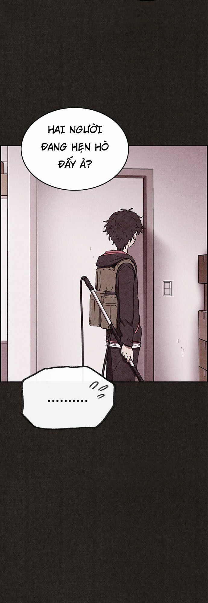 Quái vật tại Chung Cư Xanh: Chapter 58