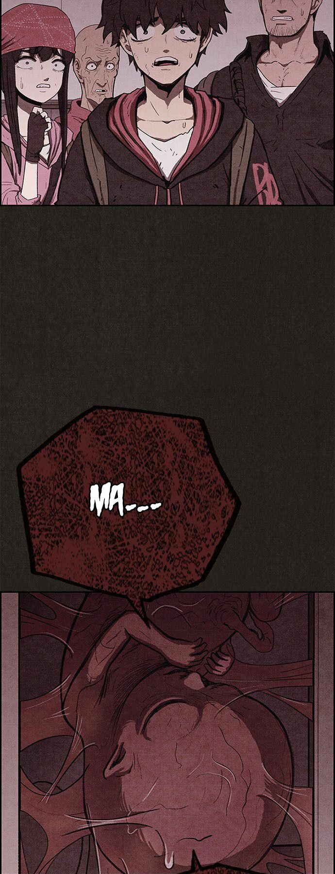 Quái vật tại Chung Cư Xanh: Chapter 58