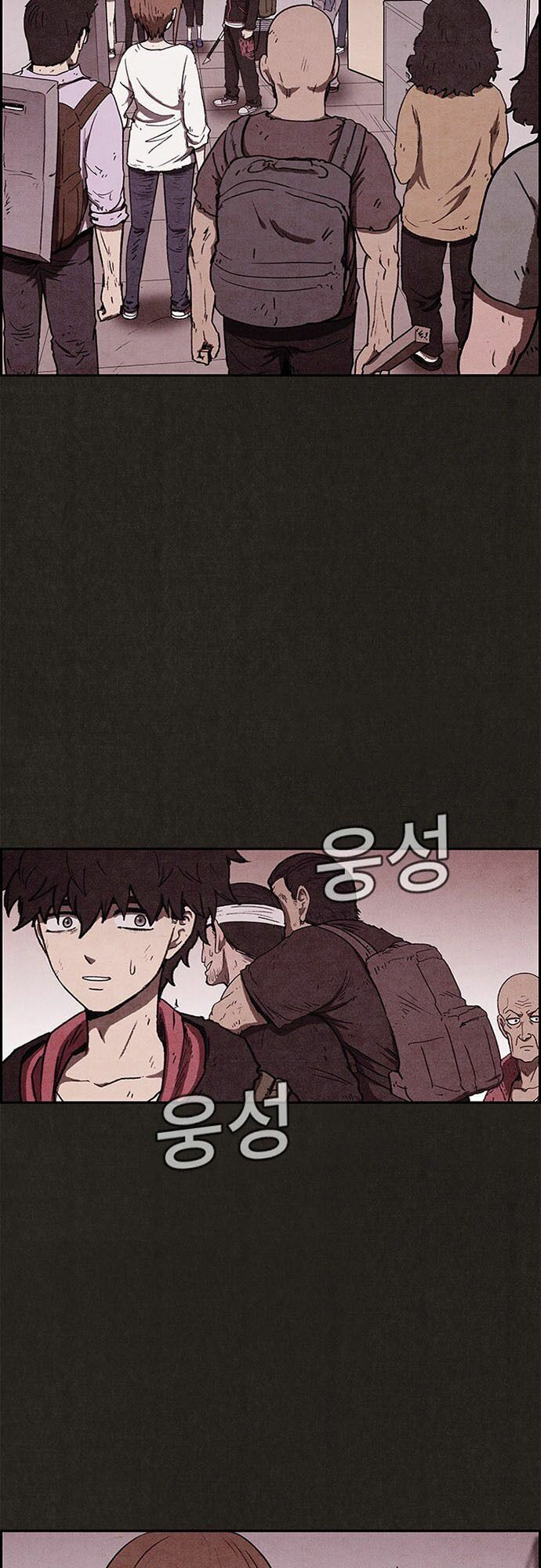 Quái vật tại Chung Cư Xanh: Chapter 59