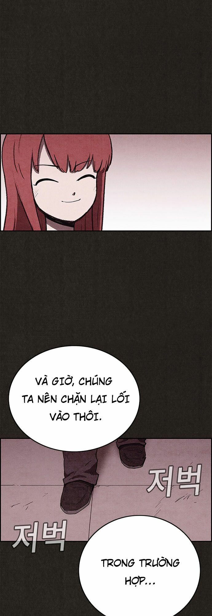 Quái vật tại Chung Cư Xanh: Chapter 59