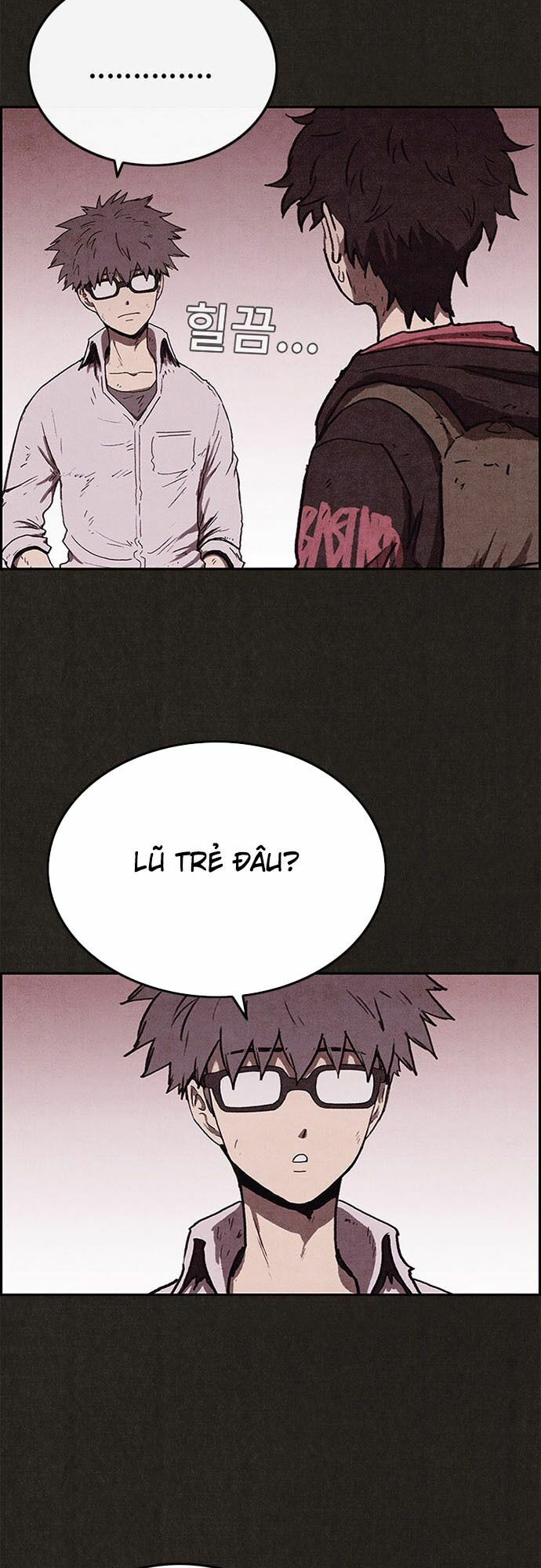 Quái vật tại Chung Cư Xanh: Chapter 59