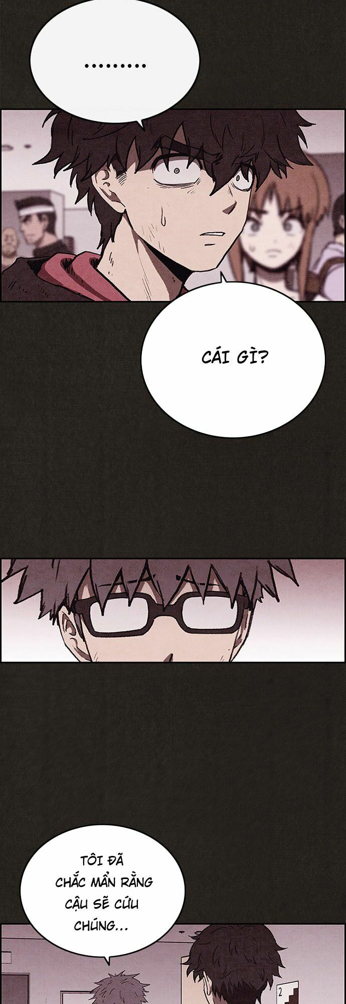 Quái vật tại Chung Cư Xanh: Chapter 59