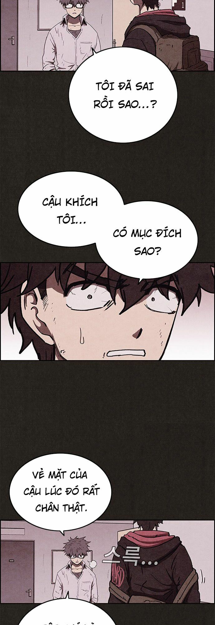 Quái vật tại Chung Cư Xanh: Chapter 59