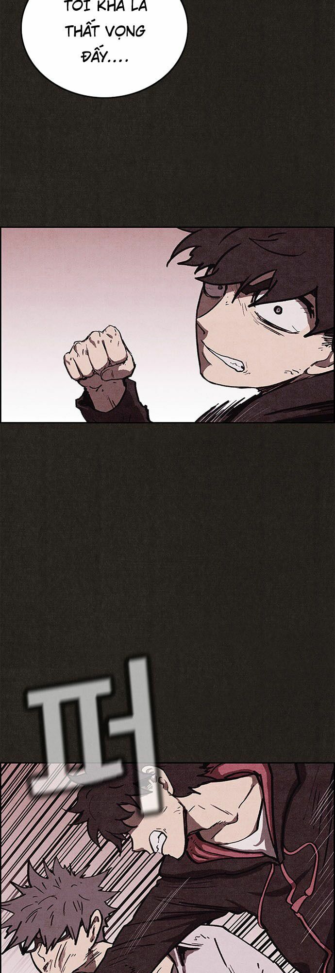 Quái vật tại Chung Cư Xanh: Chapter 59