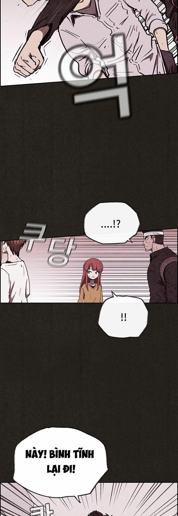 Quái vật tại Chung Cư Xanh: Chapter 59