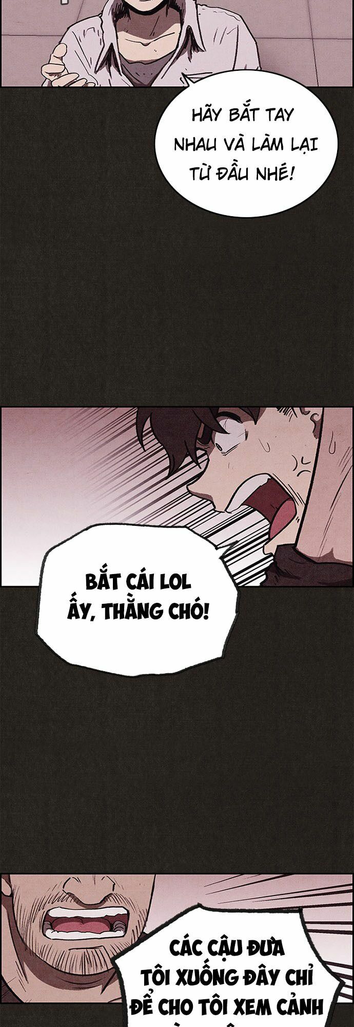 Quái vật tại Chung Cư Xanh: Chapter 59