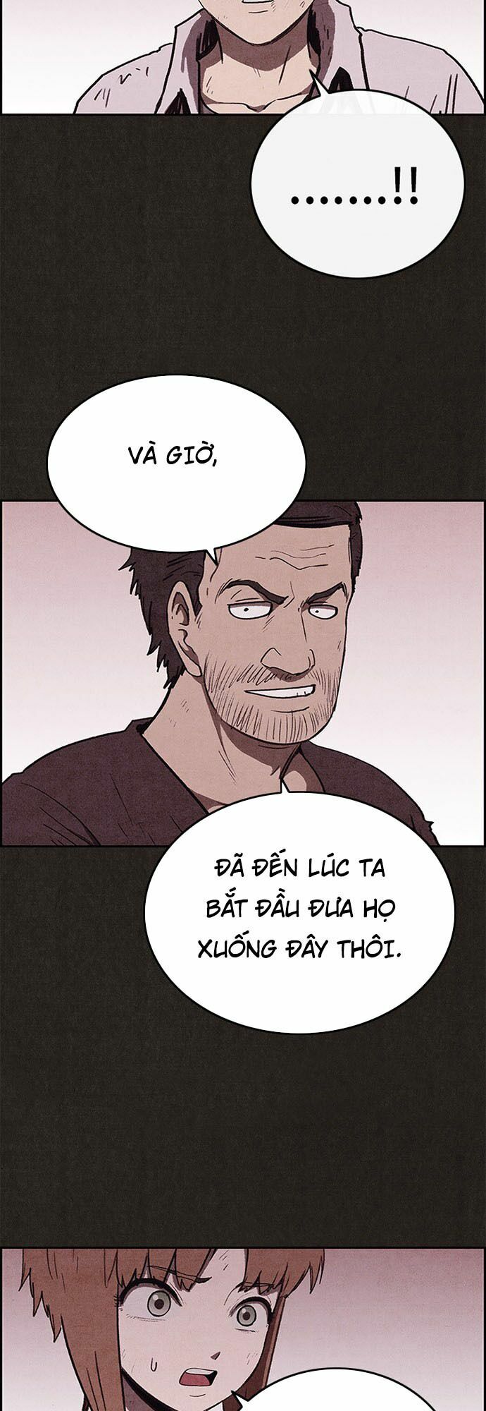 Quái vật tại Chung Cư Xanh: Chapter 59