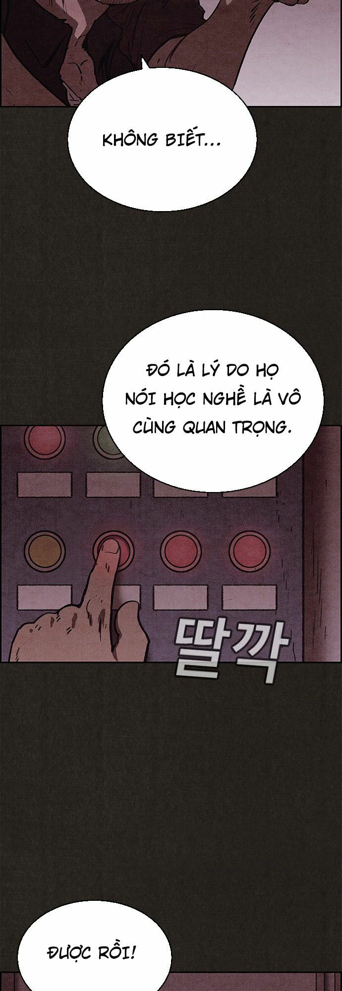Quái vật tại Chung Cư Xanh: Chapter 59