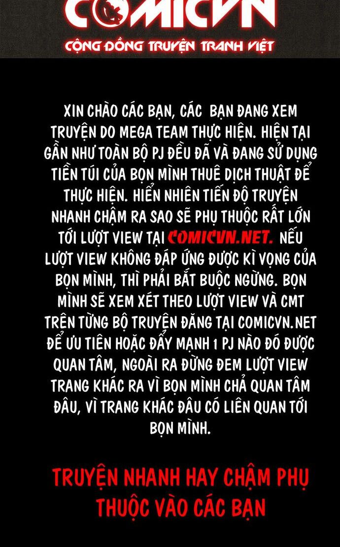 Quái vật tại Chung Cư Xanh: Chapter 59