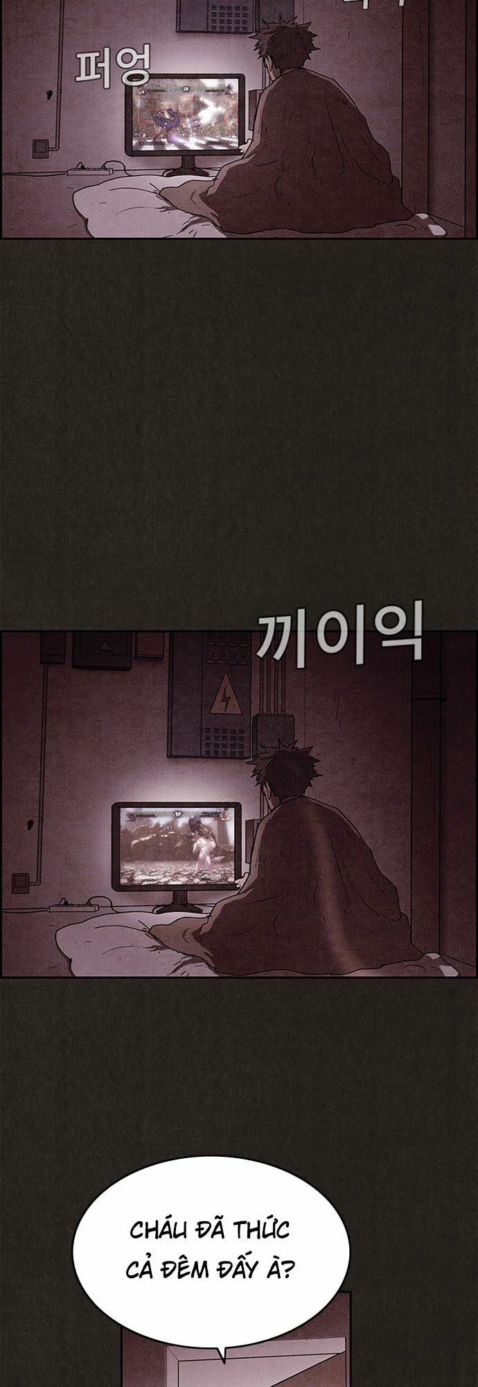 Quái vật tại Chung Cư Xanh: Chapter 59