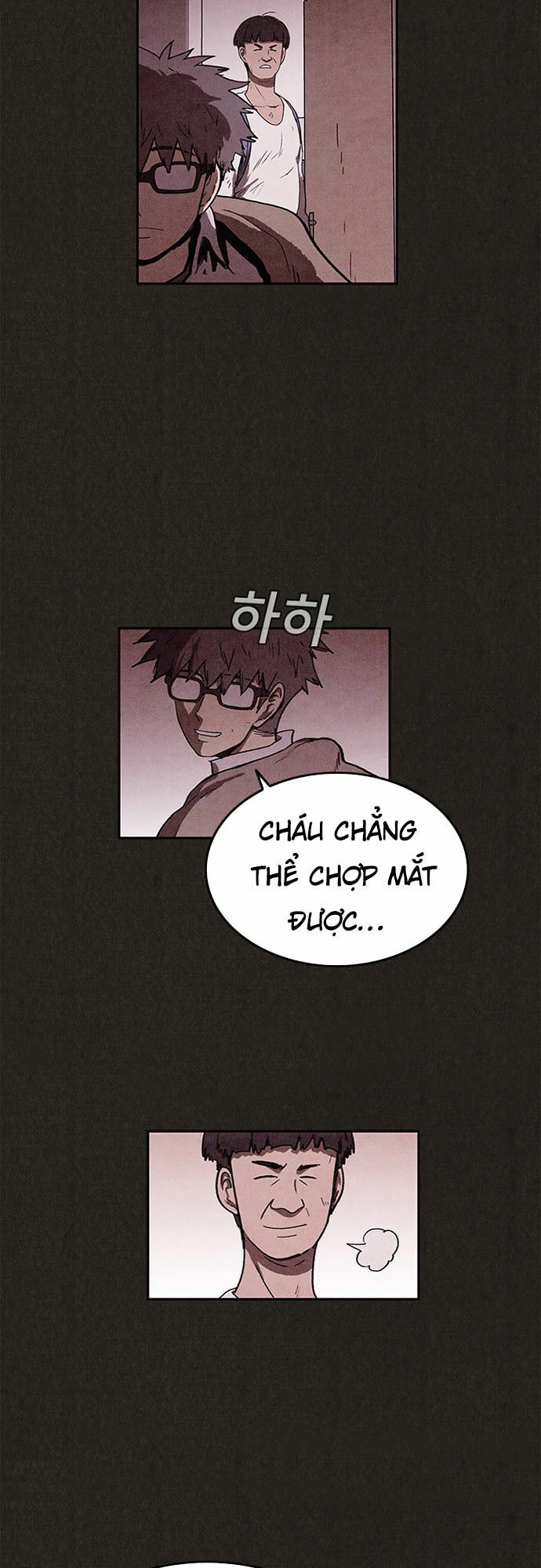 Quái vật tại Chung Cư Xanh: Chapter 59