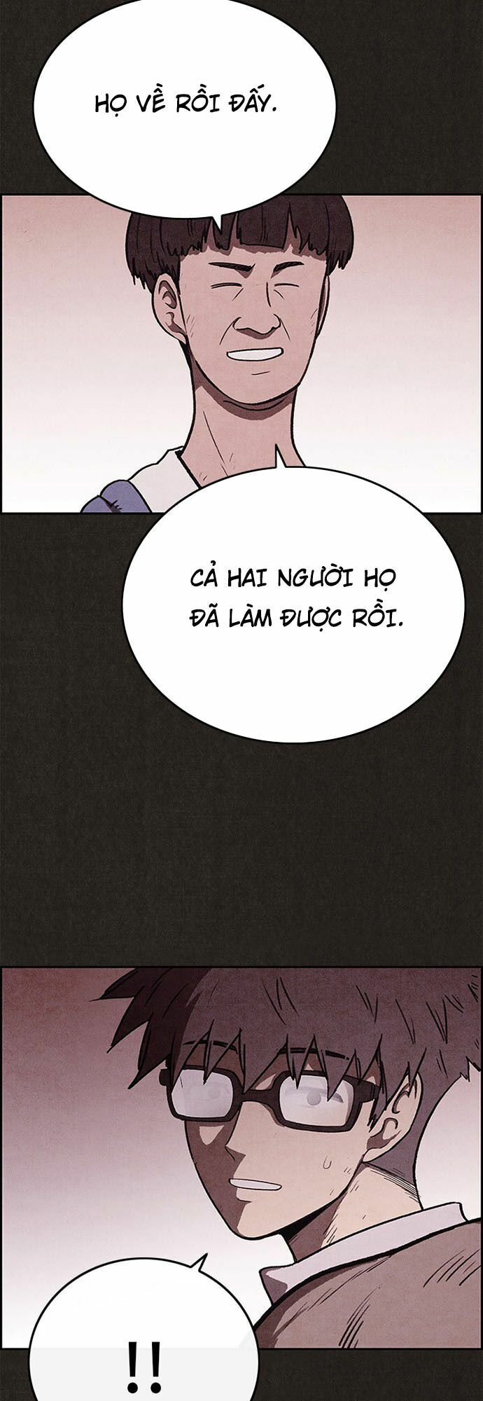 Quái vật tại Chung Cư Xanh: Chapter 59