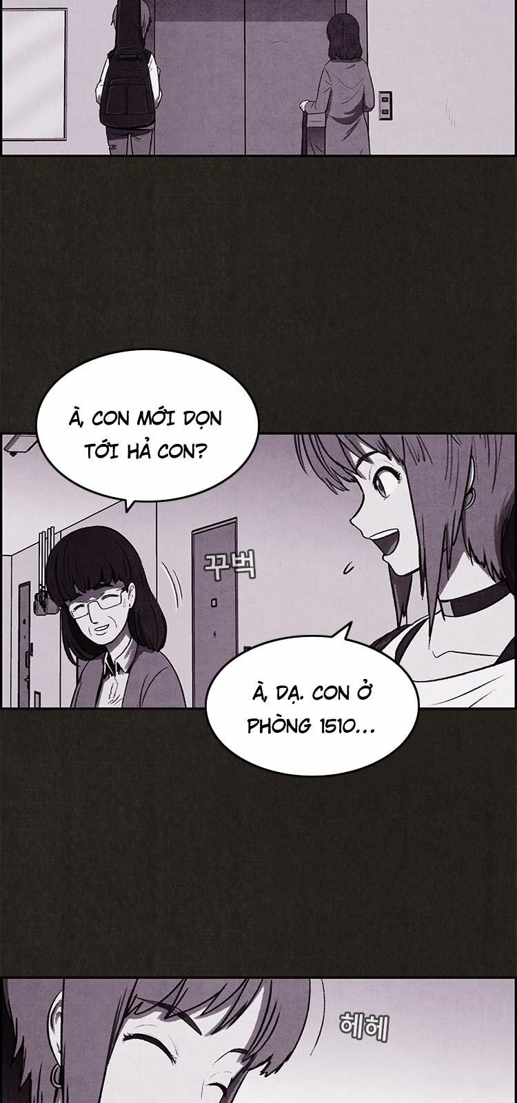 Quái vật tại Chung Cư Xanh: Chapter 6