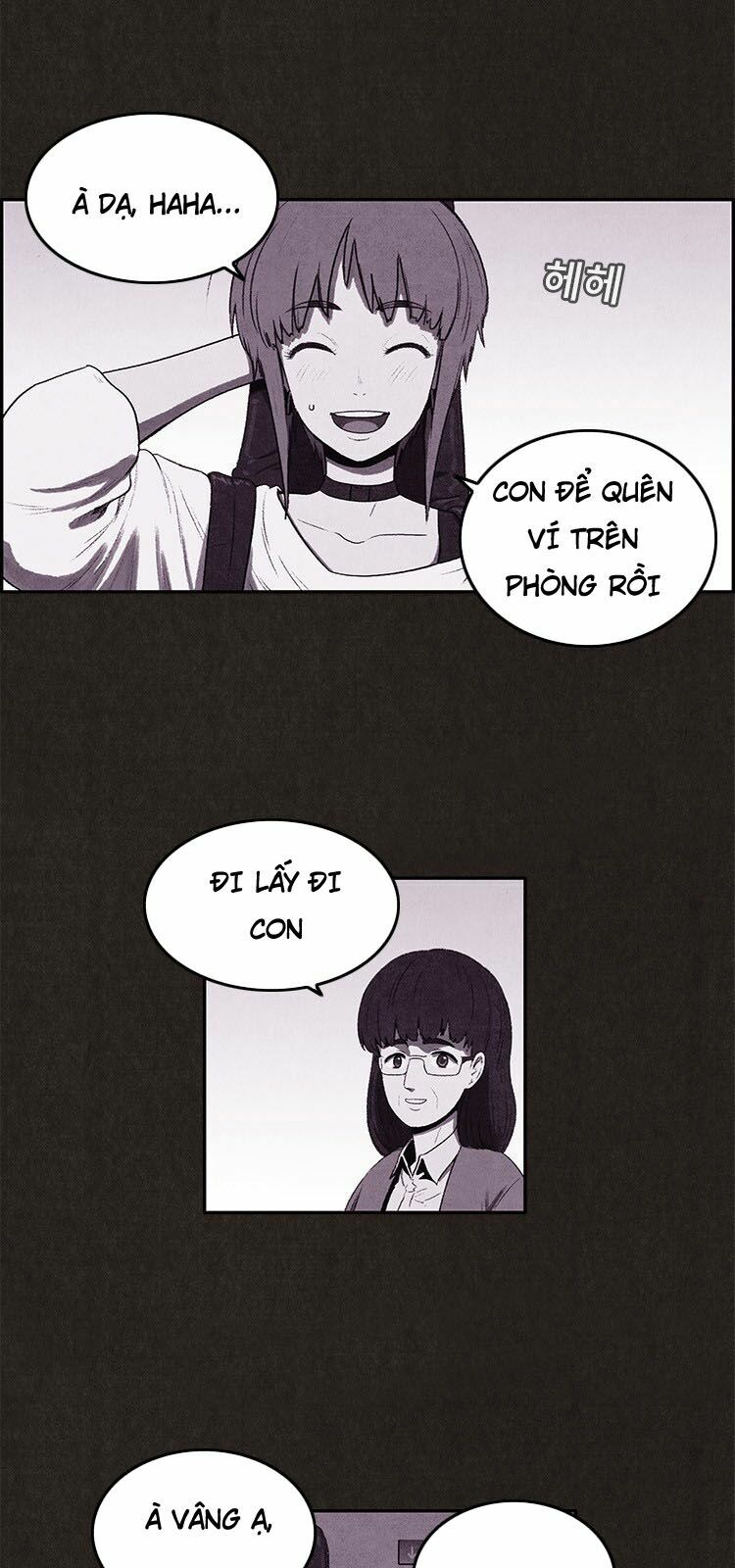 Quái vật tại Chung Cư Xanh: Chapter 6