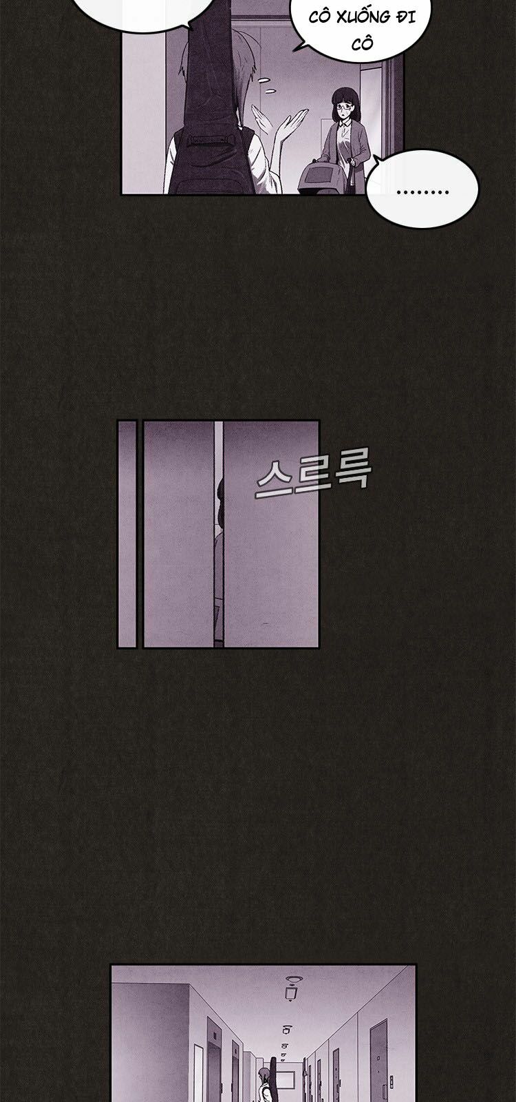 Quái vật tại Chung Cư Xanh: Chapter 6