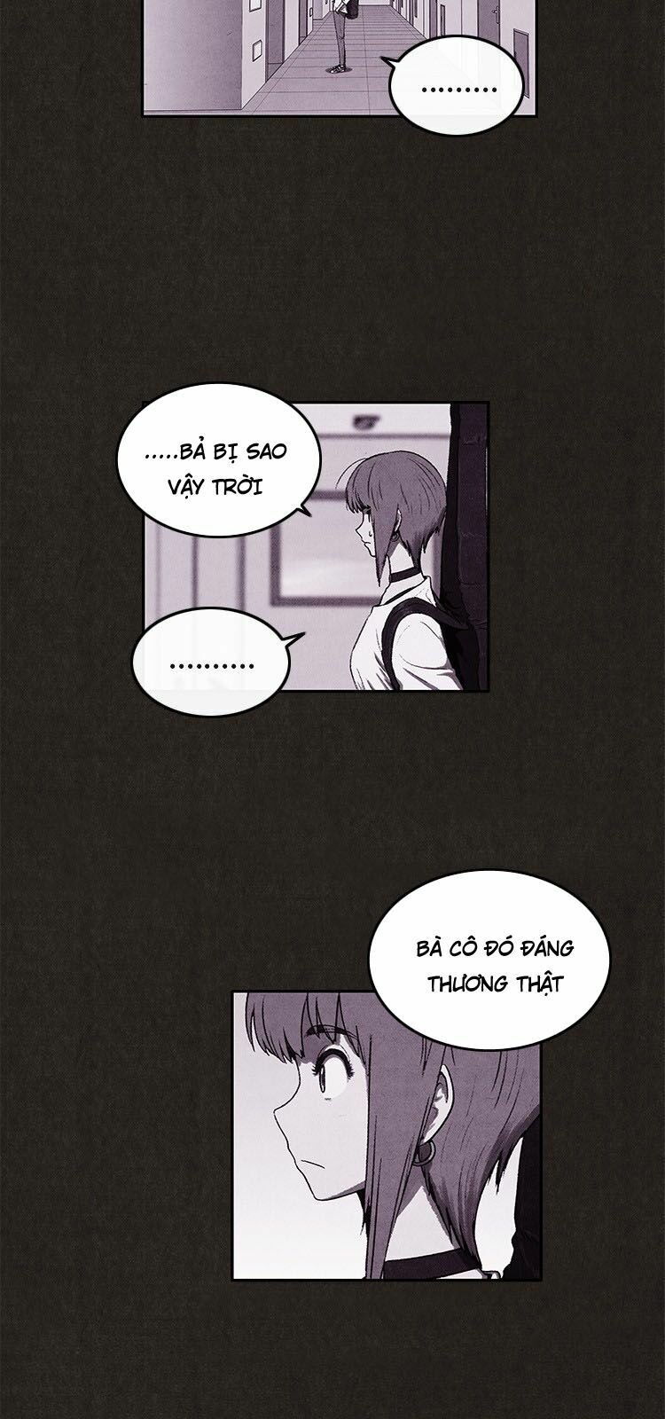 Quái vật tại Chung Cư Xanh: Chapter 6