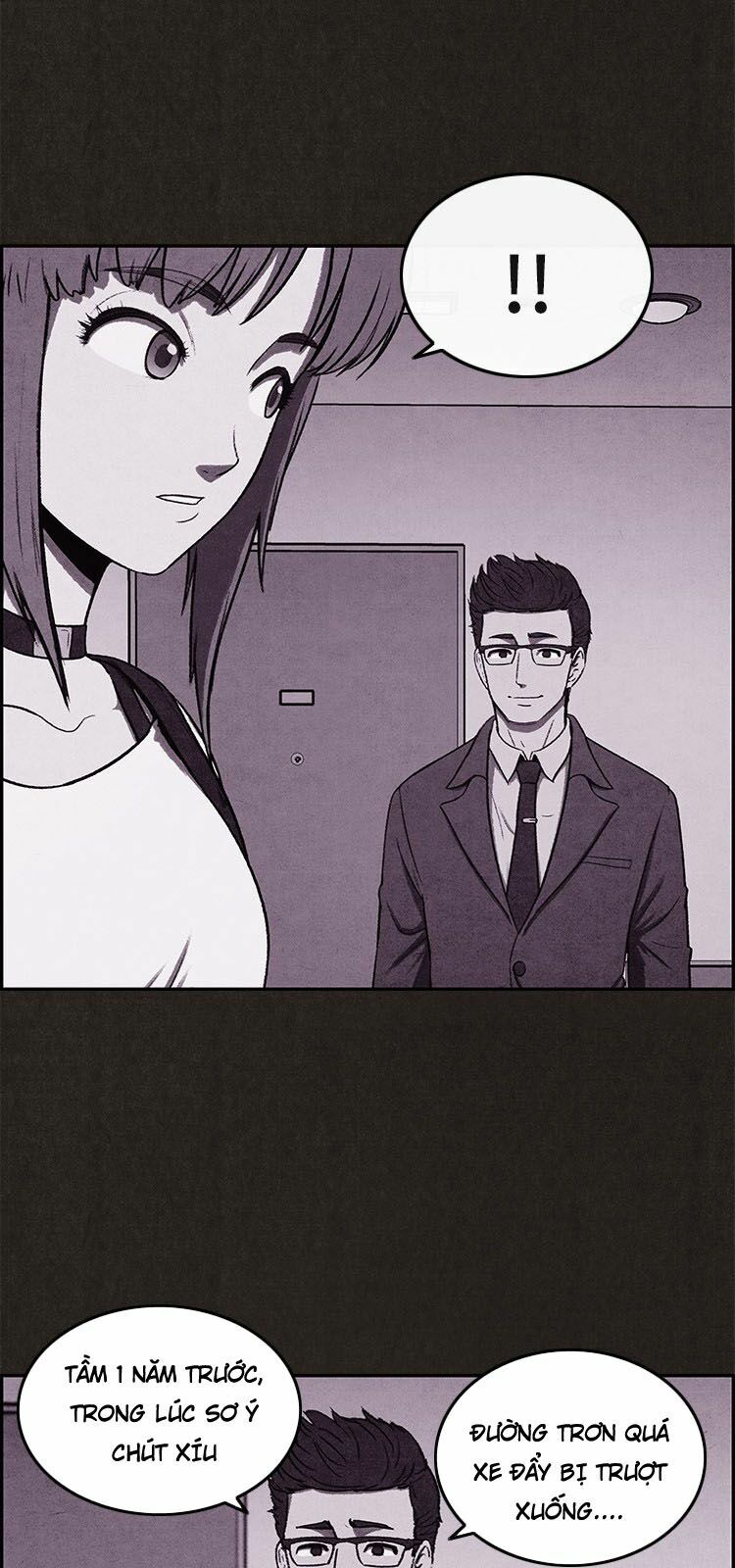 Quái vật tại Chung Cư Xanh: Chapter 6
