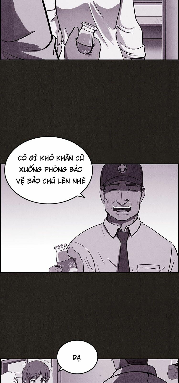 Quái vật tại Chung Cư Xanh: Chapter 6