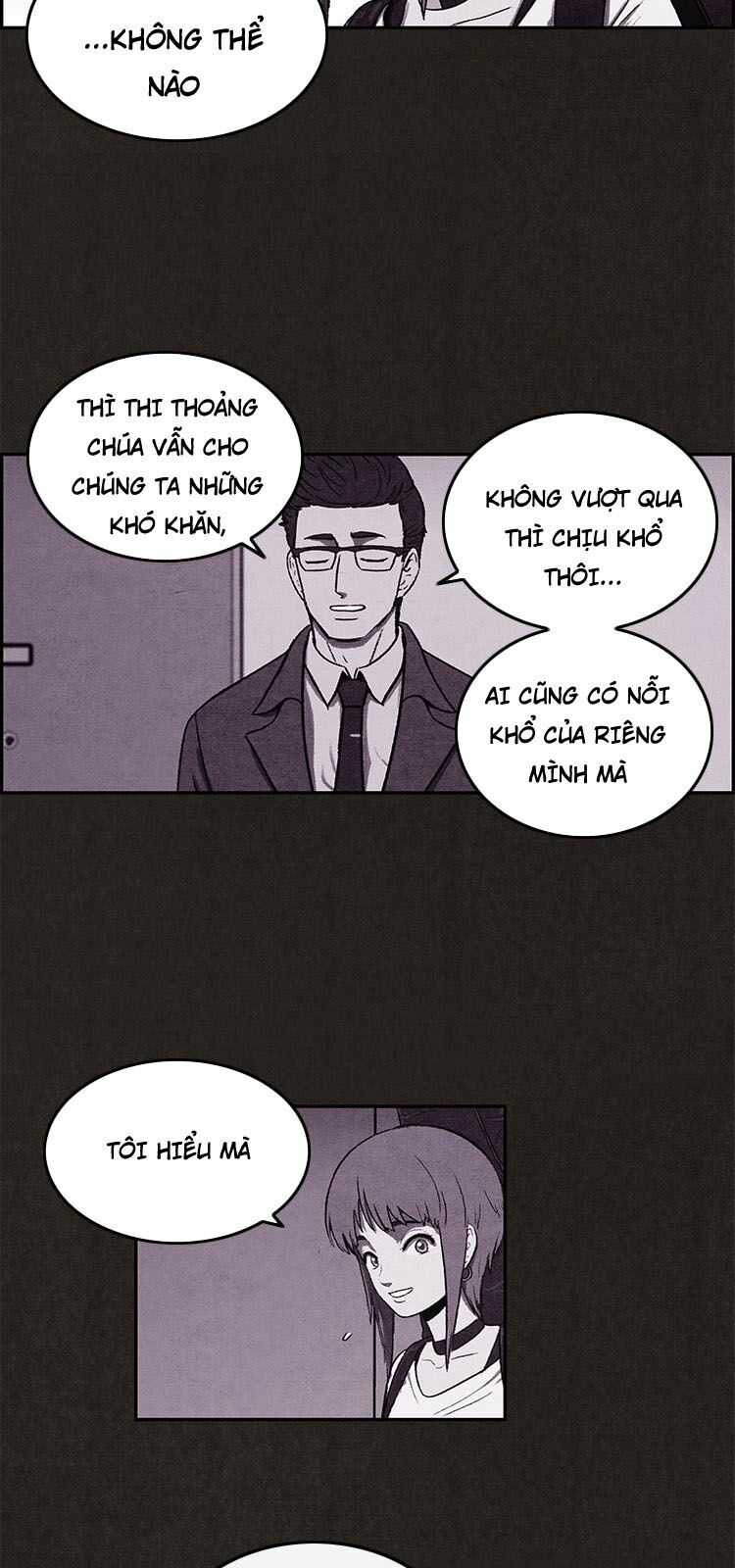 Quái vật tại Chung Cư Xanh: Chapter 6