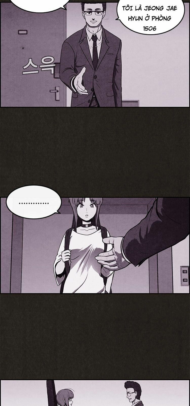 Quái vật tại Chung Cư Xanh: Chapter 6