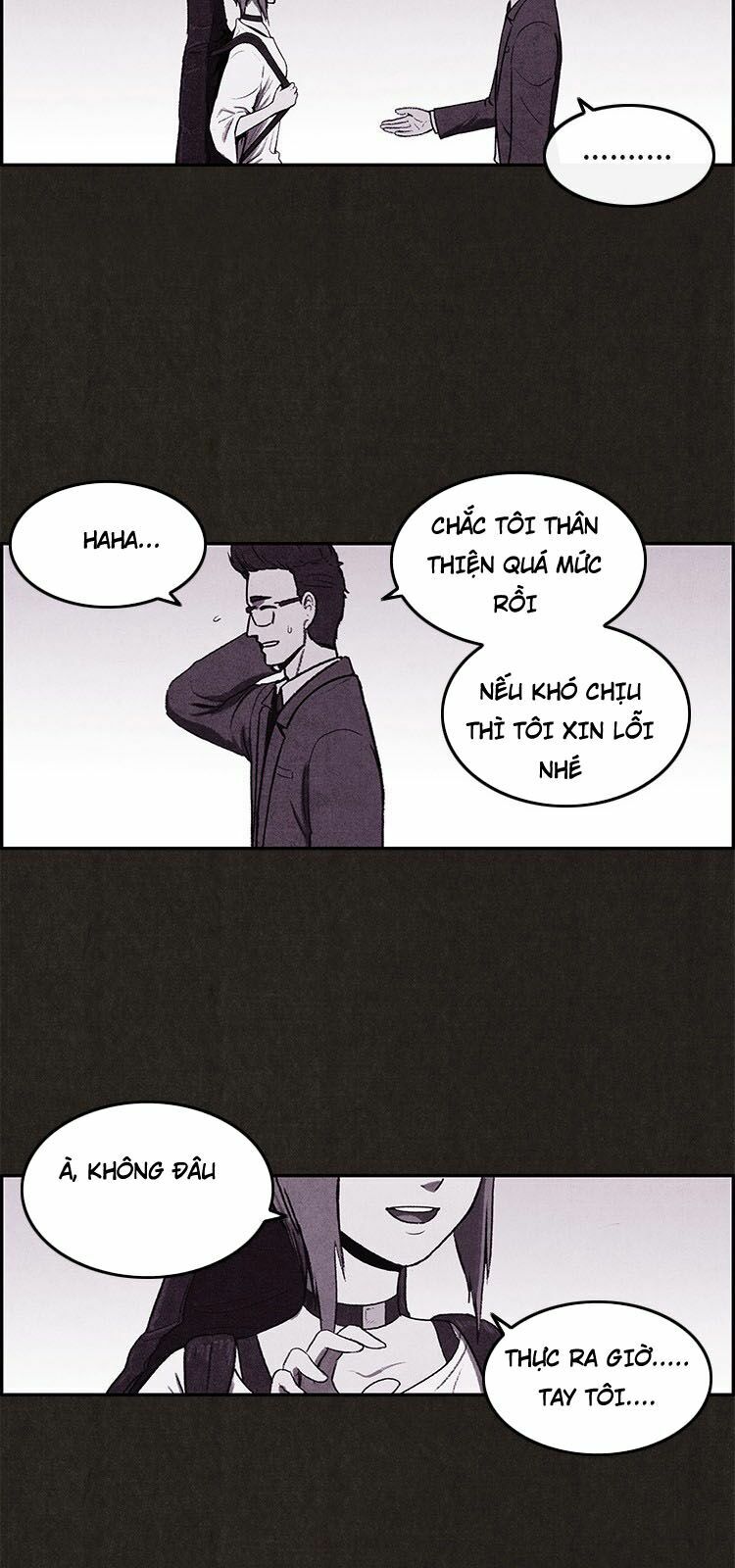 Quái vật tại Chung Cư Xanh: Chapter 6