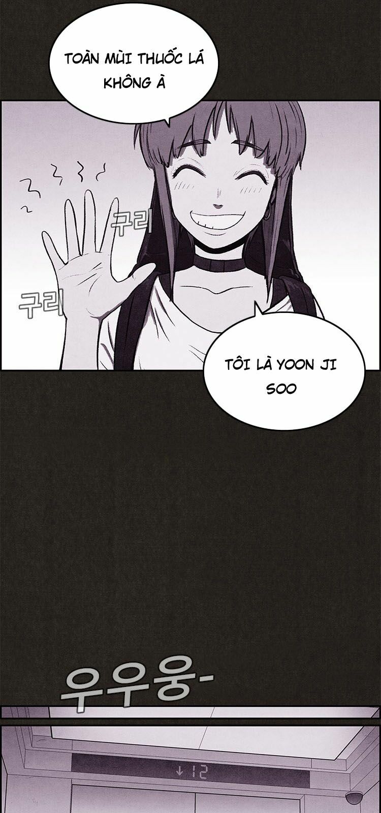 Quái vật tại Chung Cư Xanh: Chapter 6