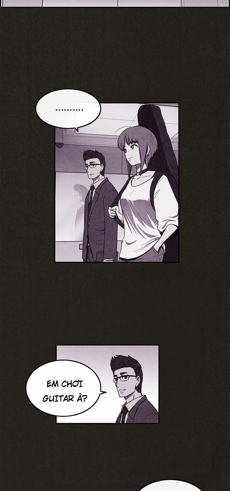Quái vật tại Chung Cư Xanh: Chapter 6
