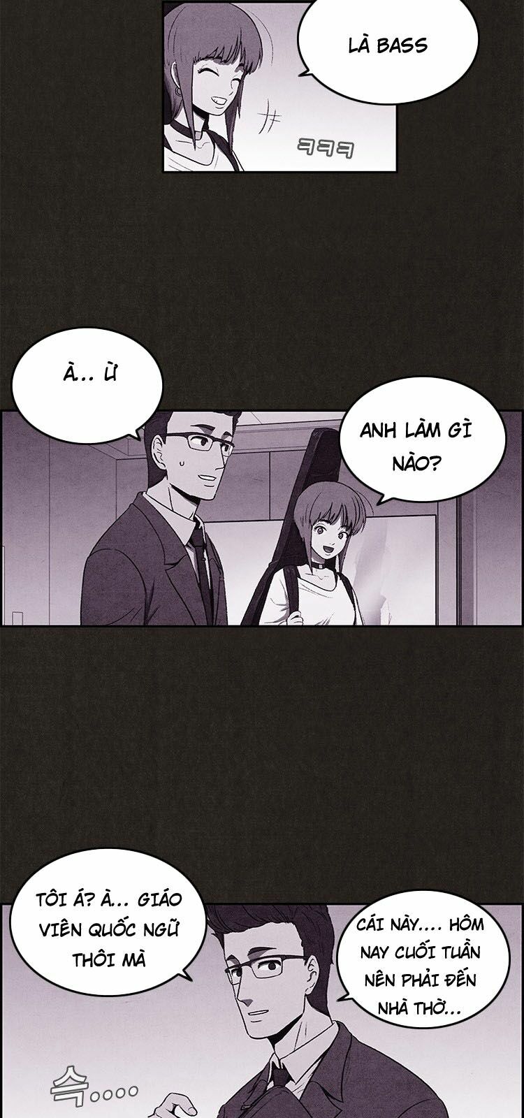 Quái vật tại Chung Cư Xanh: Chapter 6