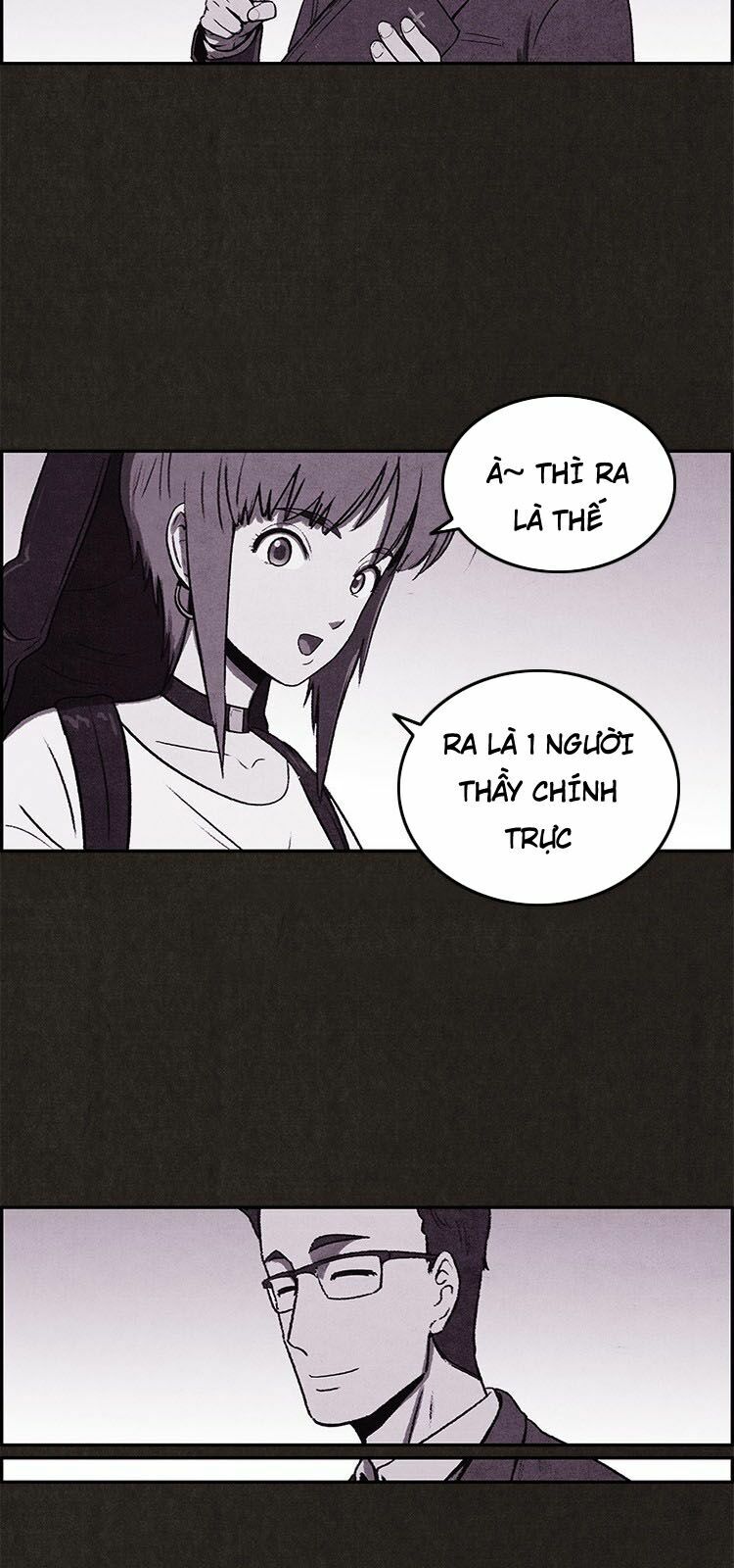 Quái vật tại Chung Cư Xanh: Chapter 6