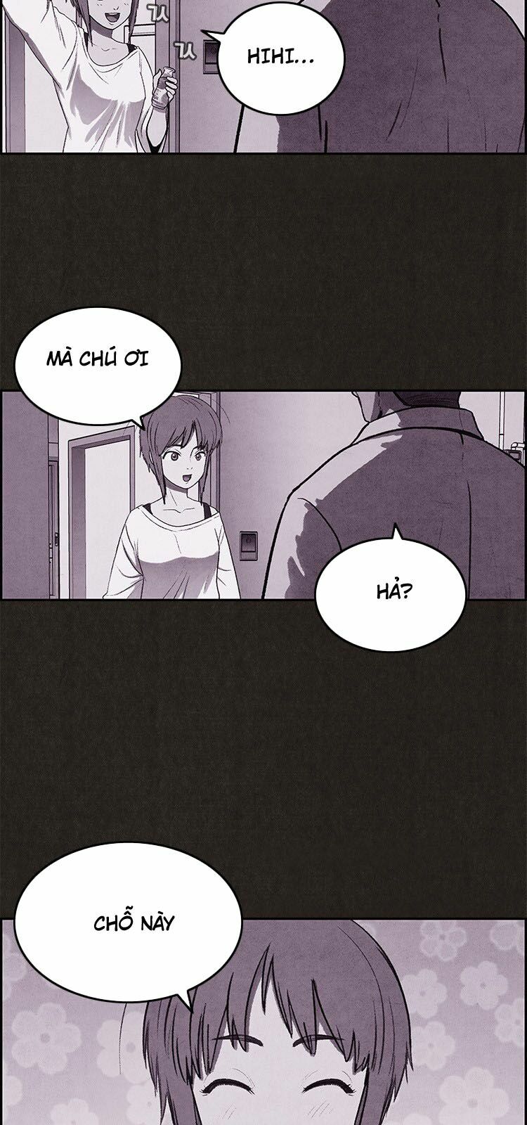 Quái vật tại Chung Cư Xanh: Chapter 6