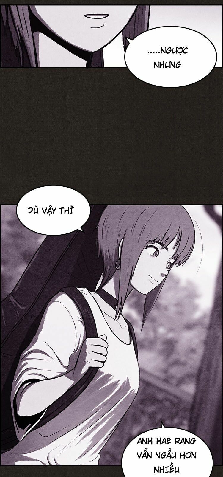 Quái vật tại Chung Cư Xanh: Chapter 6