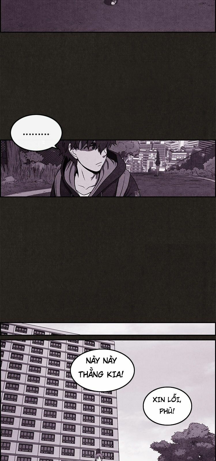 Quái vật tại Chung Cư Xanh: Chapter 6