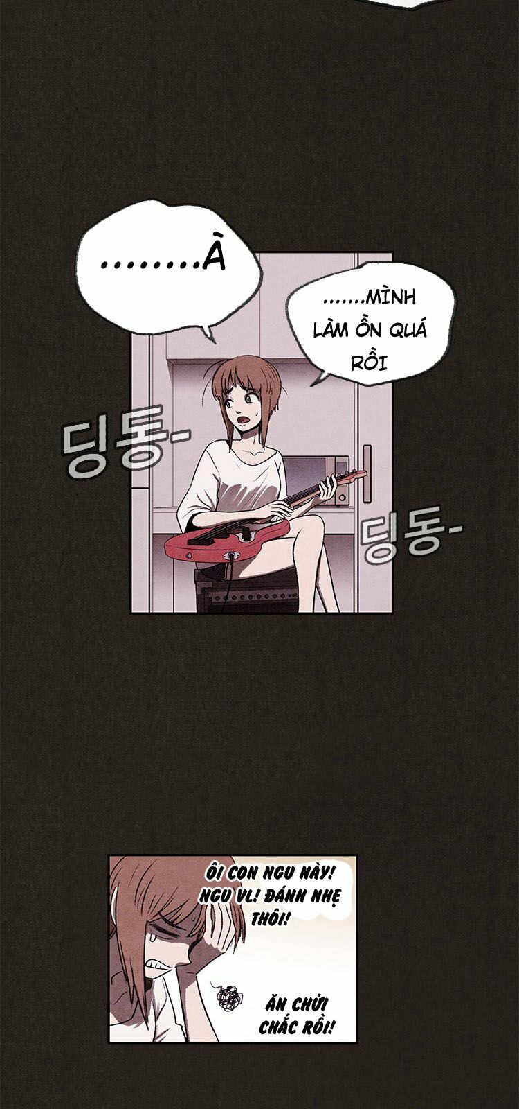 Quái vật tại Chung Cư Xanh: Chapter 6
