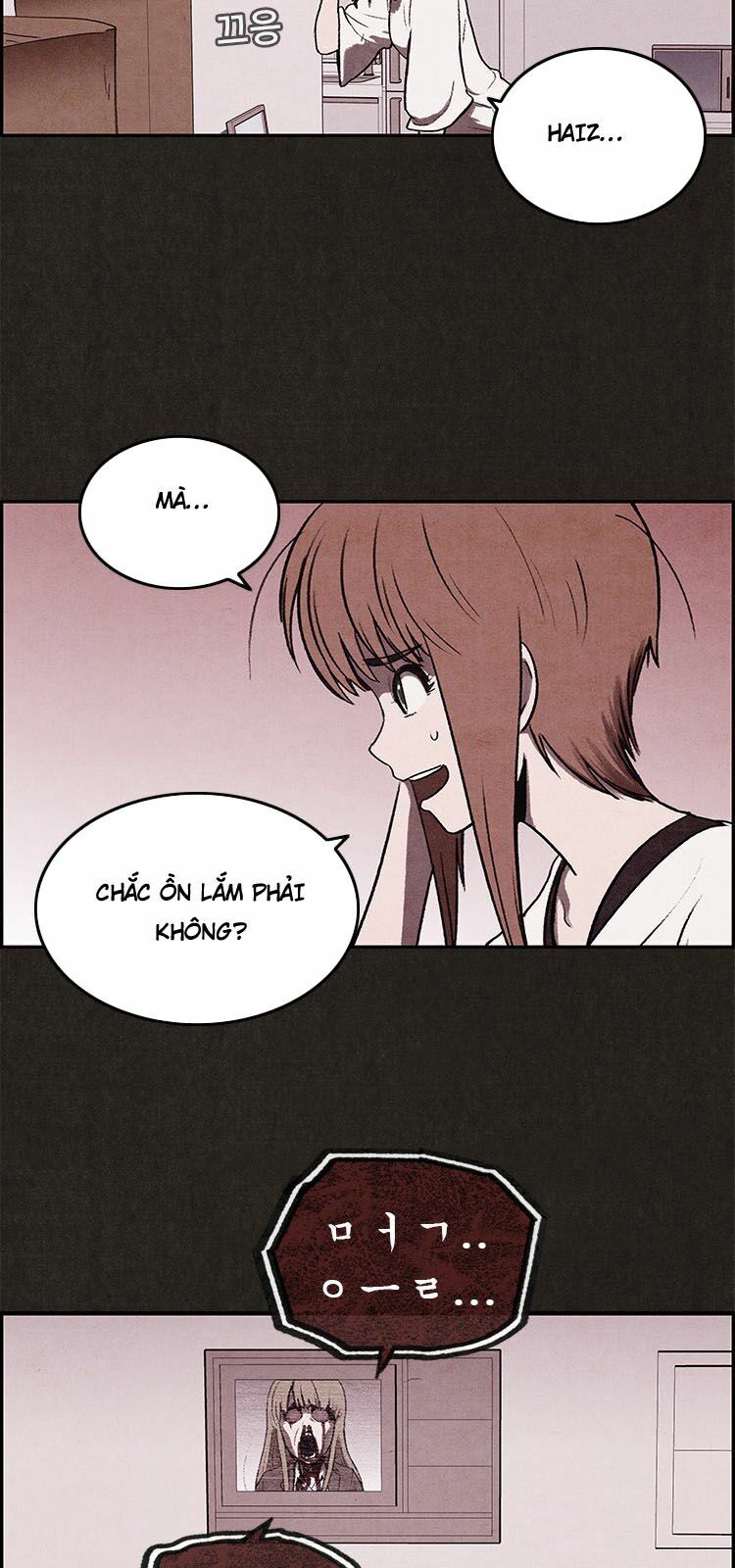 Quái vật tại Chung Cư Xanh: Chapter 6