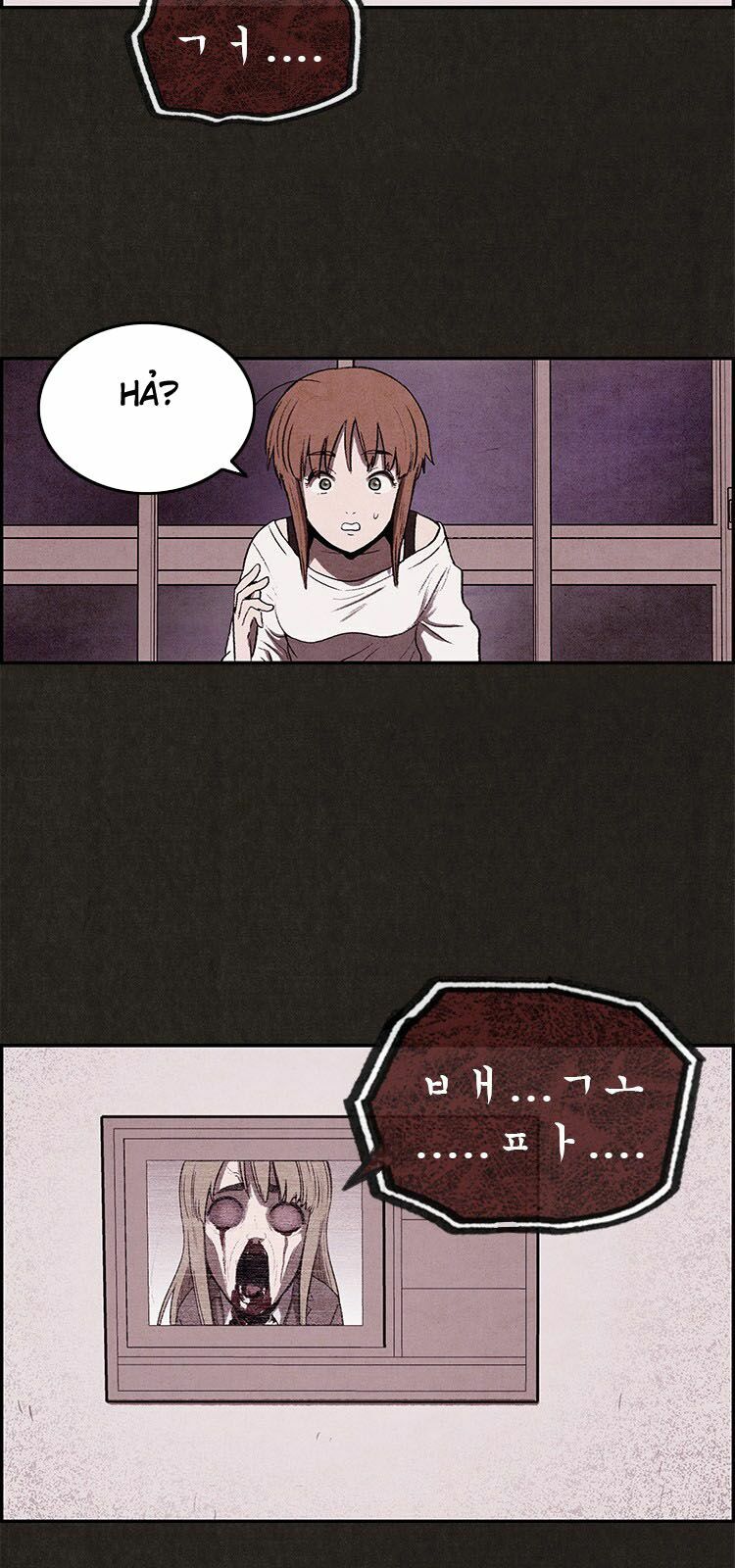 Quái vật tại Chung Cư Xanh: Chapter 6