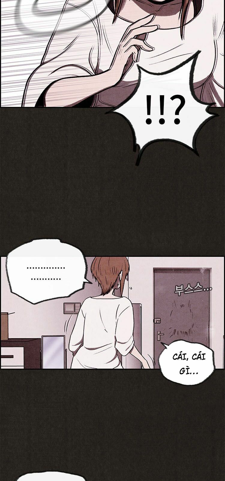 Quái vật tại Chung Cư Xanh: Chapter 6