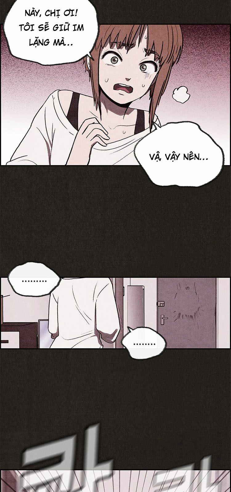 Quái vật tại Chung Cư Xanh: Chapter 6