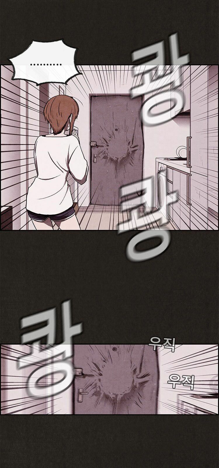 Quái vật tại Chung Cư Xanh: Chapter 6