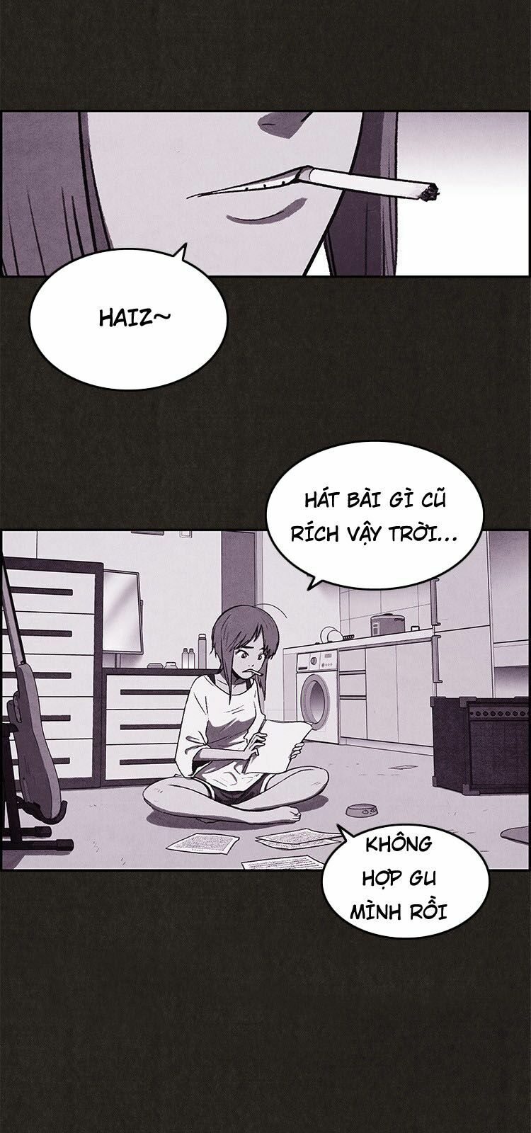 Quái vật tại Chung Cư Xanh: Chapter 6