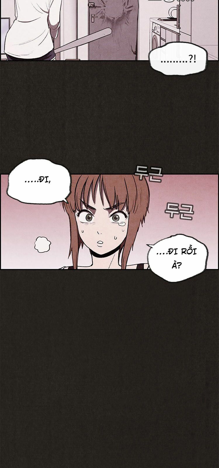 Quái vật tại Chung Cư Xanh: Chapter 6