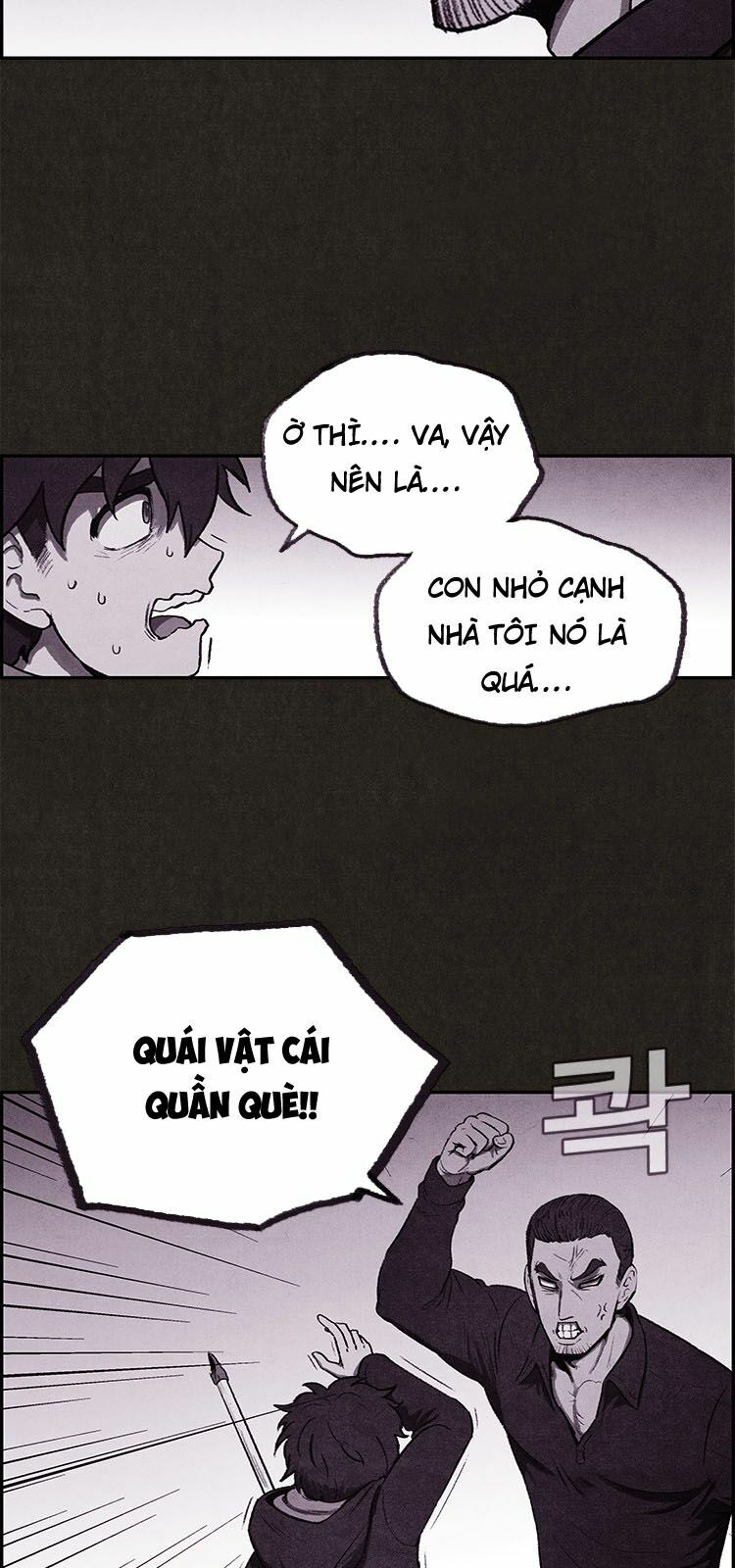 Quái vật tại Chung Cư Xanh: Chapter 6