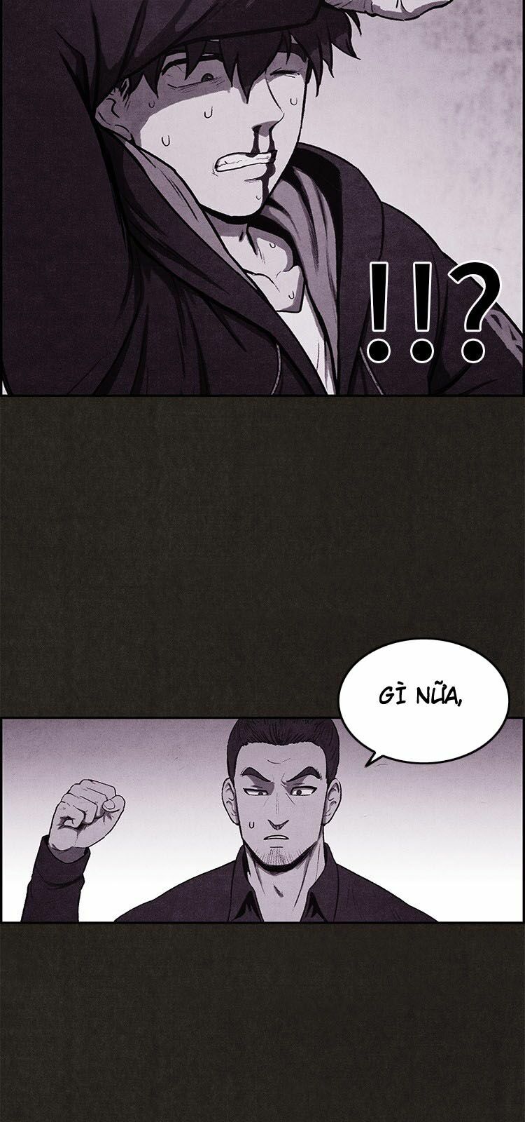 Quái vật tại Chung Cư Xanh: Chapter 6
